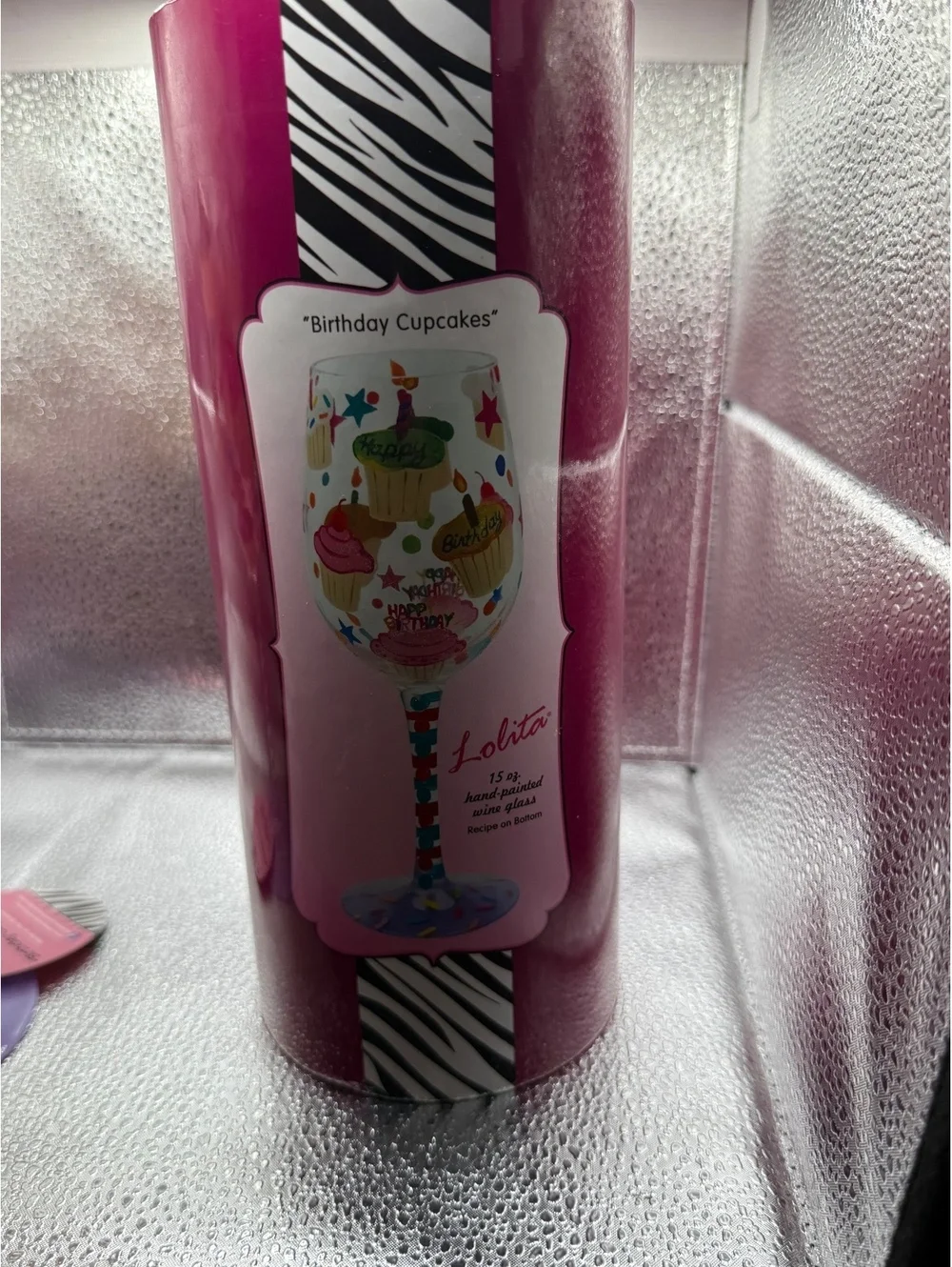 Lolita celebrate special
